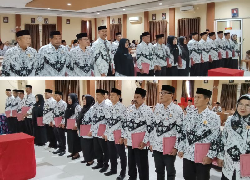 Bidang PGRI Tapanuli Tengah - Persatuan Guru Republik Indonesia Cabang Tapanuli Tengah